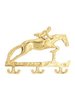 Jumper Key Rack Brass