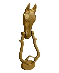 Horse Fare Products Horsehead Door Knocker