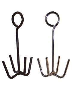 Tack Cleaning Hook 4 Prong