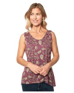 Kerrits Keyhole Flowy Tank Top