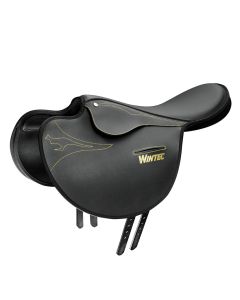 Wintec Excercise Saddle with Full Tree & Cair