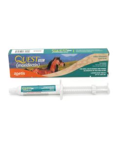 Quest Wormer 14gm