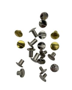 Chicago Screws Set of 10 Assorted