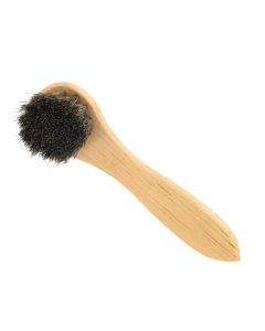 Griffin Polish Applicator, Horsehair Brush