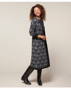 Kerrits EQL Ladies Jacquard Knit Duster