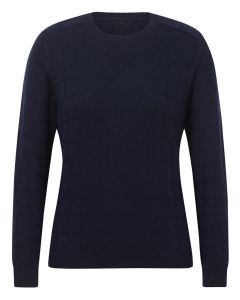 Kerrits Ladies Bit of Diamond Crew Neck Sweater