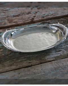 Beatriz Ball Western Antler Medium Oval Bowl