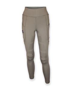Cavallo Ladies Lin Grip Performance Stretch Riding Leggings