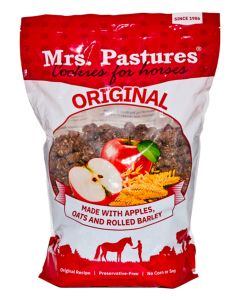 Mrs. Pastures Cookies for Horses (15lb Bag)