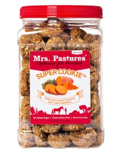 Mrs. Pastures Super Cookie Treat Jar (24 Oz)