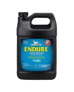 Endure Sweat Resistant Fly Spray (1 Gallon)