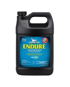 Endure Sweat Resistant Fly Spray Gallon