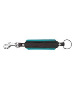 Perri's Padded Leather Key Chain