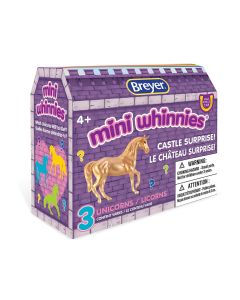 Breyer Mini Whinnies Castle Suprise