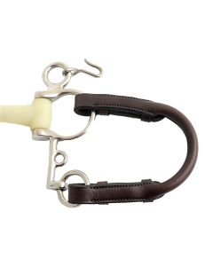 Nunn Finer Leather Bit Converet - Set of 2