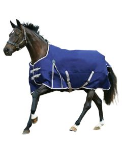 WB ComFiTec Essential Standard Neck Pony 220G