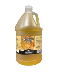 Wheat Germ Oil Blend Gallon