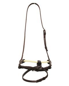 Walsh Rope Caveson with Flash Noseband