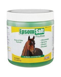 Epsom Salt Poultice 20 Oz