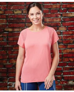 Dublin Ladies Pavo Short Sleeve Tech Top