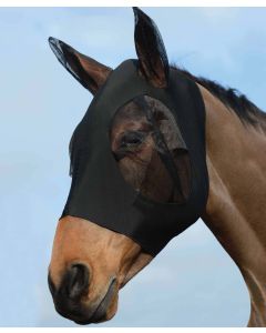 Weatherbeeta Stretch Bug Eye Saver Fly Mask with Ears