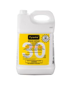 Pyranha 1-10 HPS Concentrate Spray 2.5 Gallons - 30 Gallon Fly System