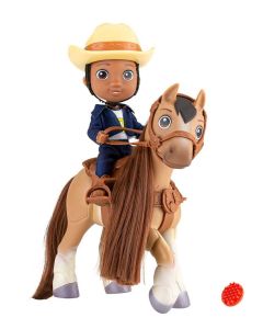 Breyer Casey & Tuck | Piper's Pony Tales™