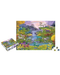 Breyer Unicorn Jigsaw Puzzle