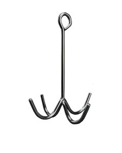 Tack Cleaning Hook 4/Four Prong from Jack's