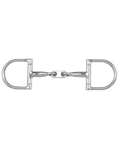 Pony SS Dr. Bristol Snaffle Dee