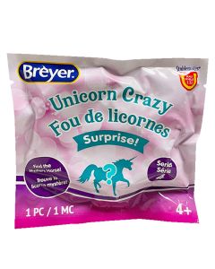 Breyer Unicorn Crazy Blind Bag