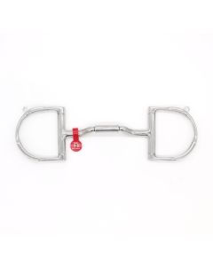 Myler Dee with Hooks Forward Tilt Port Barrel MB 36