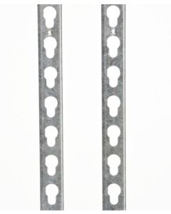 Burlingham Metal  Jump Cup Track - Keyhole (48 Inch)