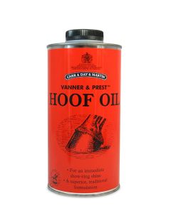 Vanner & Prest Hoof Oil (1L)