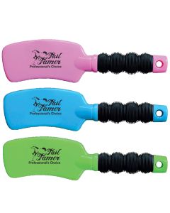 Tail Tamer Curved Brush (Solid Colors)