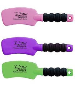Tail Tamer Curved Brush (Solid Colors)