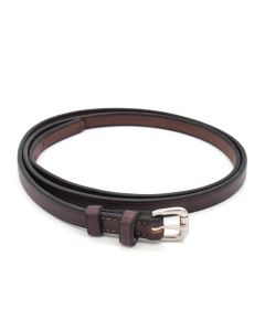 Riding Tack Jockey Leather Neck Strap