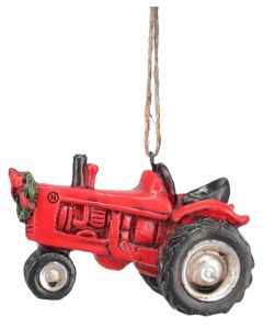 Tough 1 Christmas Holiday Ornaments