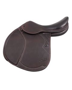 M. Toulouse Patrice Close Contact Saddle with Genisis System