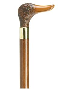 Harvy Canes Small Duck Head Handle Walking Stick