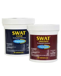 Swat Ointment Clear 7oz.