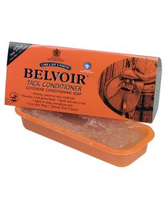 Belvoir Tack Conditioning Bar Soap (250g)