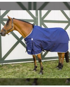 Shires Highlander Plus Lite Standard Neck Sheet