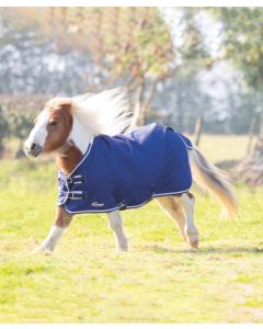 Shires Minature Highlander Lite Turnout Blanket