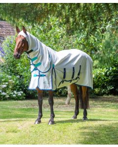 Shires Sweet Itch Combo Sheet - Highlander Plus Fly Sheet