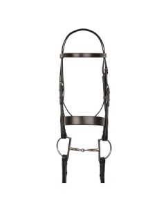 Aramas Flat Hunt Bridle