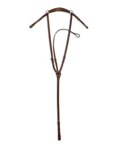 Americana Adjustable Hunt Breastplate with Standing Attachment