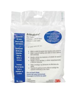 3M Animalintex Hoof Poultice Pad - 3-Pack