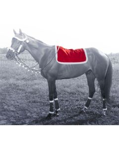 Tough 1 English Santa Saddle Pad Cover
