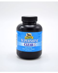 SuperShine Clear Hoof Polish (8oz)